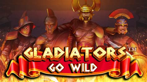 Play Gladiators Go Wild slot